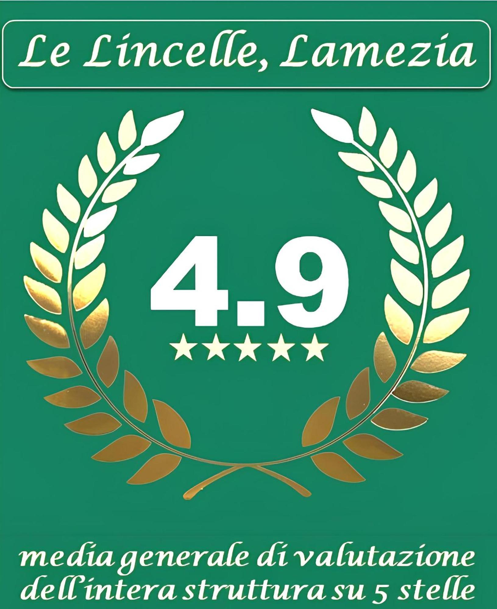 Modern Apt Reventino - Le Lincelle, Lamezia SantʼEufemia Lamezia Exteriér fotografie