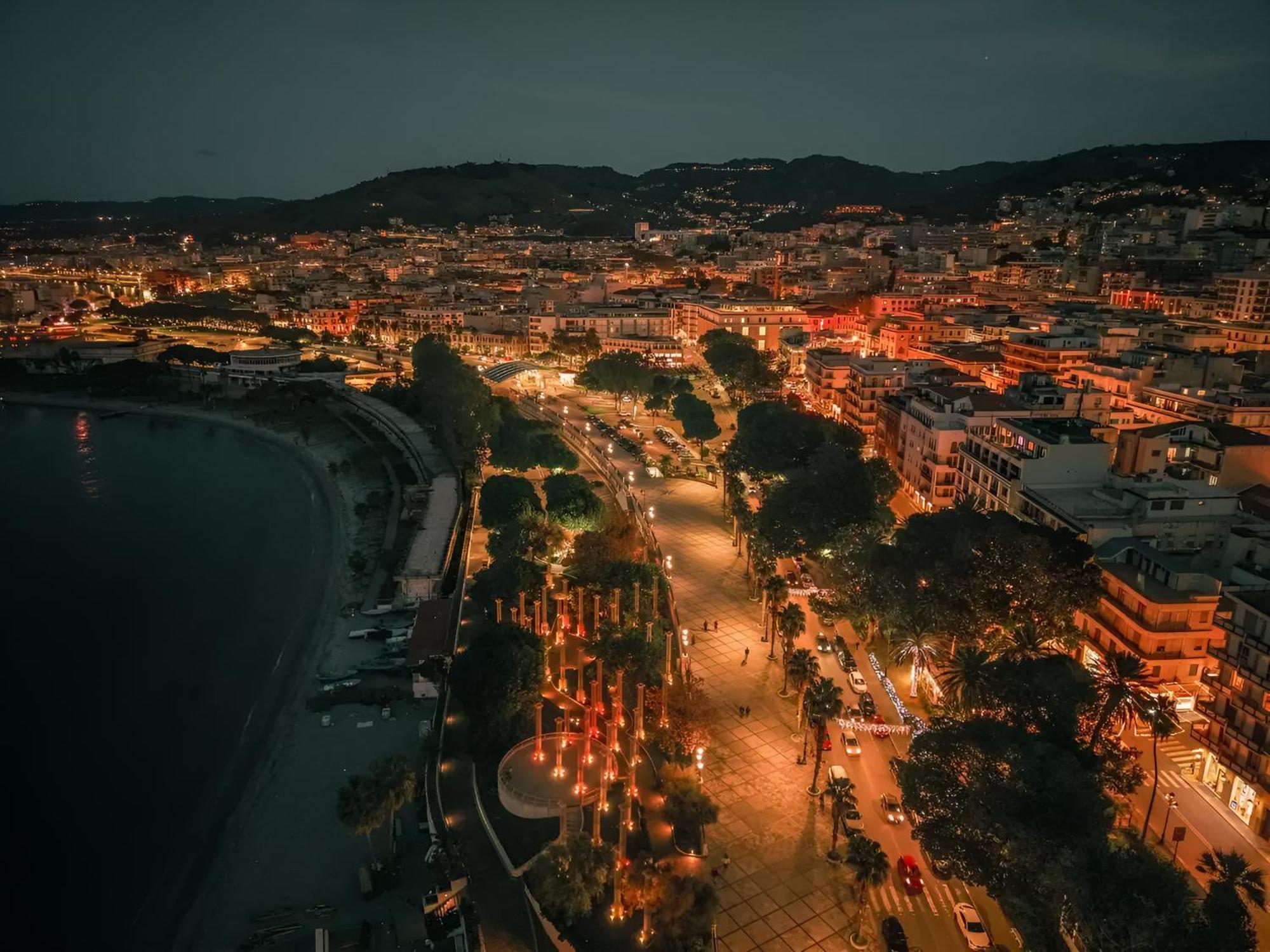 Modern Apt Reventino - Le Lincelle, Lamezia SantʼEufemia Lamezia Exteriér fotografie